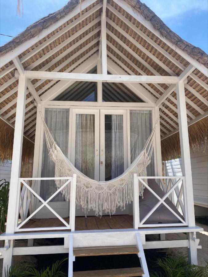 Love Coconut Bungalows Gili Trawangan Exterior foto